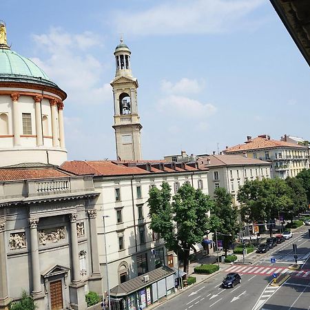 Апартаменты Casa Giagia Бергамо Экстерьер фото